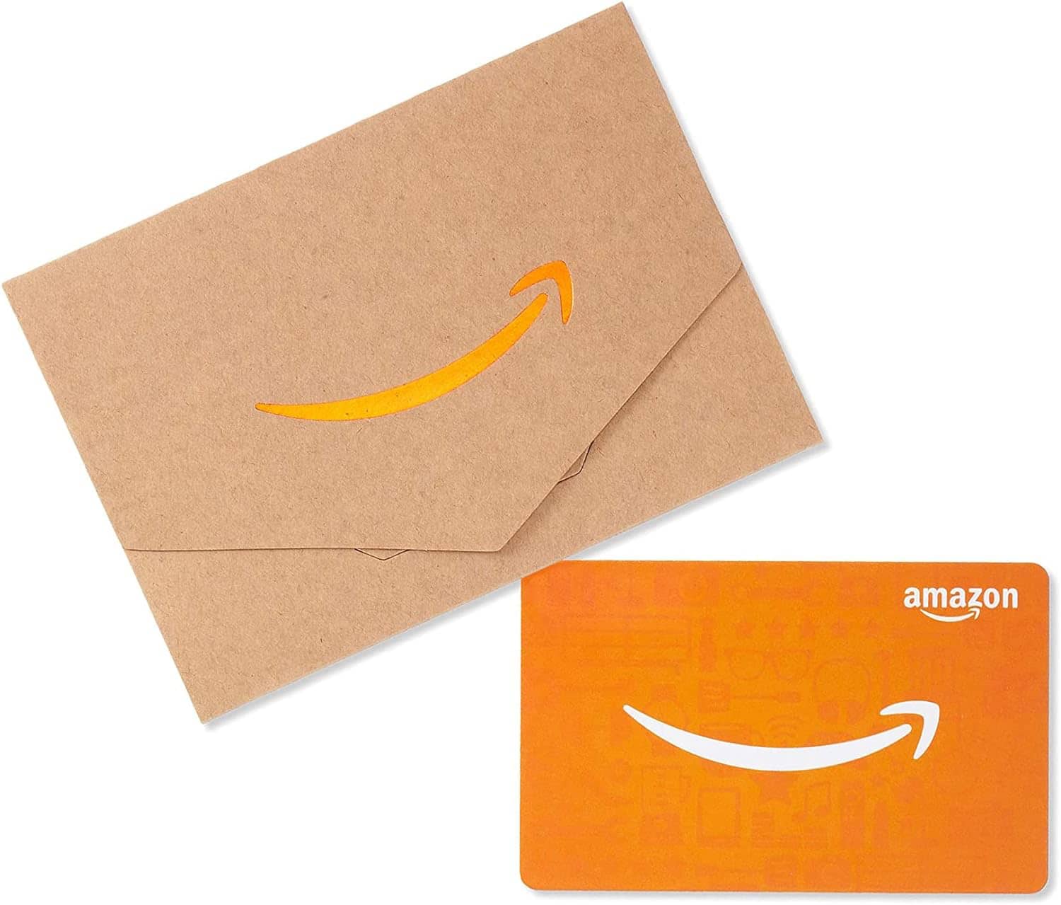 Amazonギフトカード(封筒タイプ)