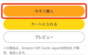 Appleギフトカード購入手順(Amazon7)