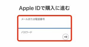 Appleギフトカード購入手順(Apple公式サイト9)