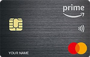 Amazon Mastercard(券面)