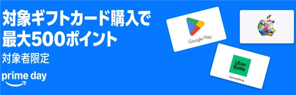 Amazonポイントプレゼントキャンペーン