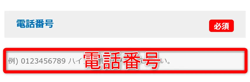 ソクフリ(申込み方法10)