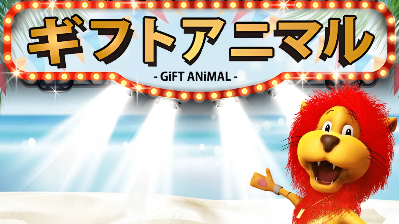 ギフトアニマル